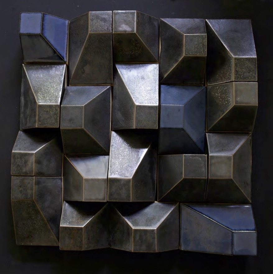 Patrick Kurzendorfer, Keramische Fliesse, EAG, SoSe 2018