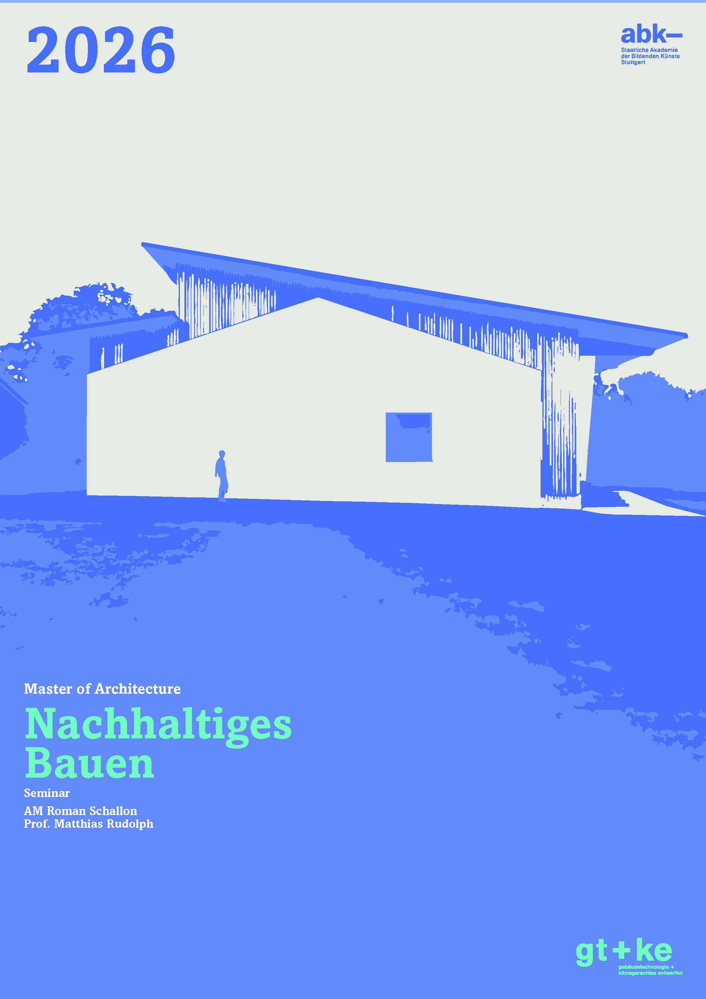 Nachhaltiges Bauen