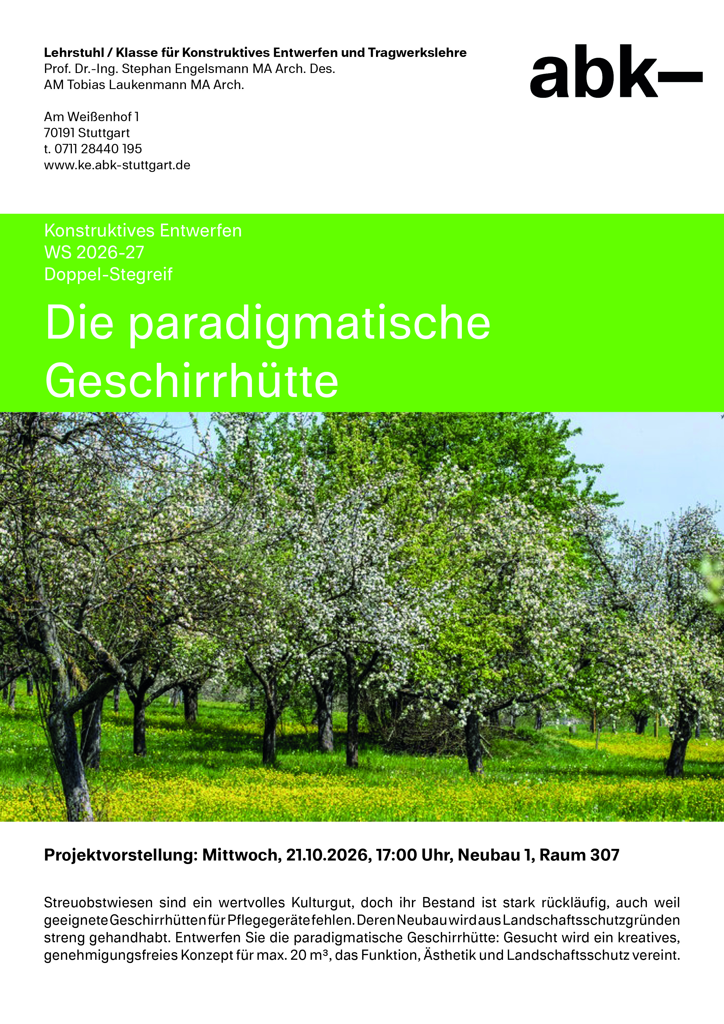Geschirrhuette